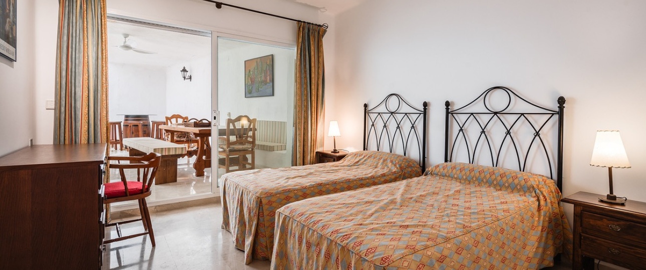 Wiederverkauf - apartment - Marbella - Marbella Centro