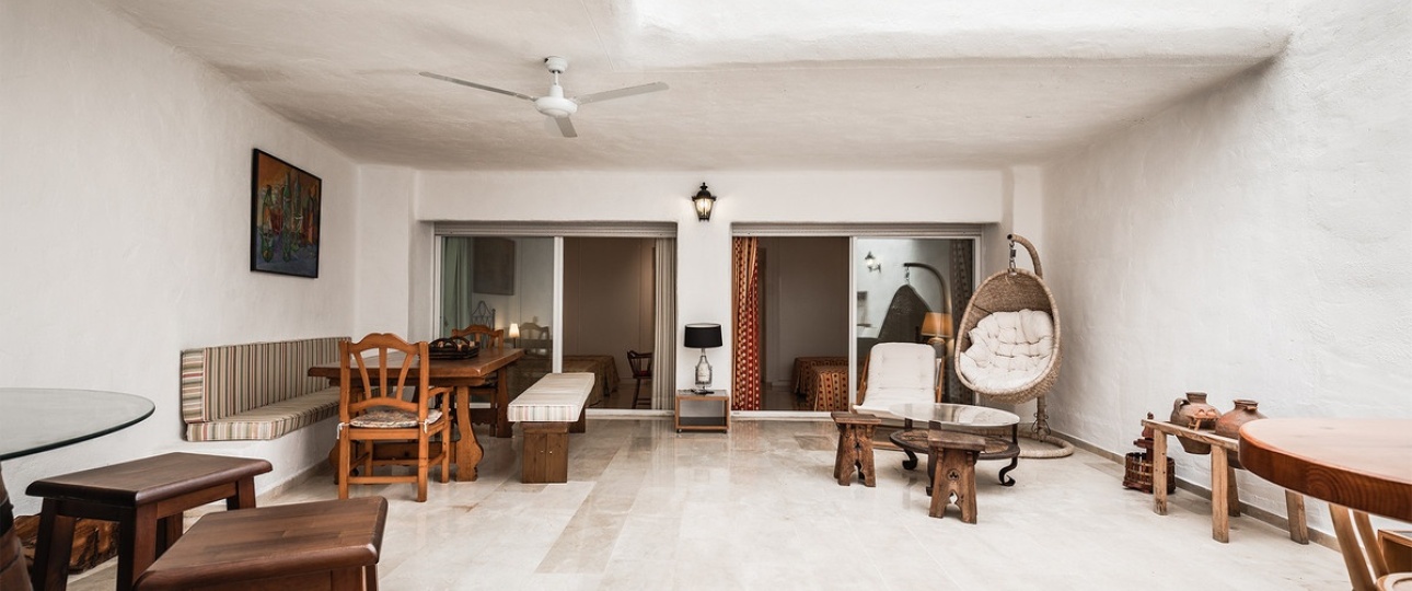 Wiederverkauf - apartment - Marbella - Marbella Centro