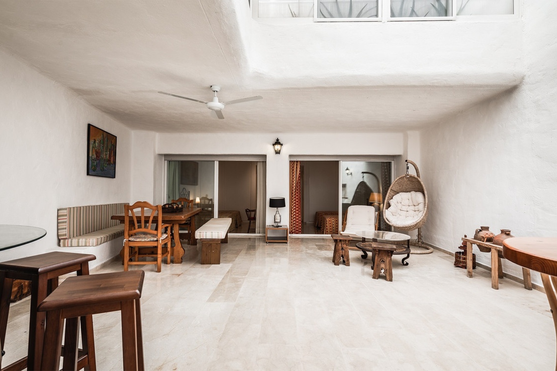 Wiederverkauf - apartment - Marbella - Marbella Centro