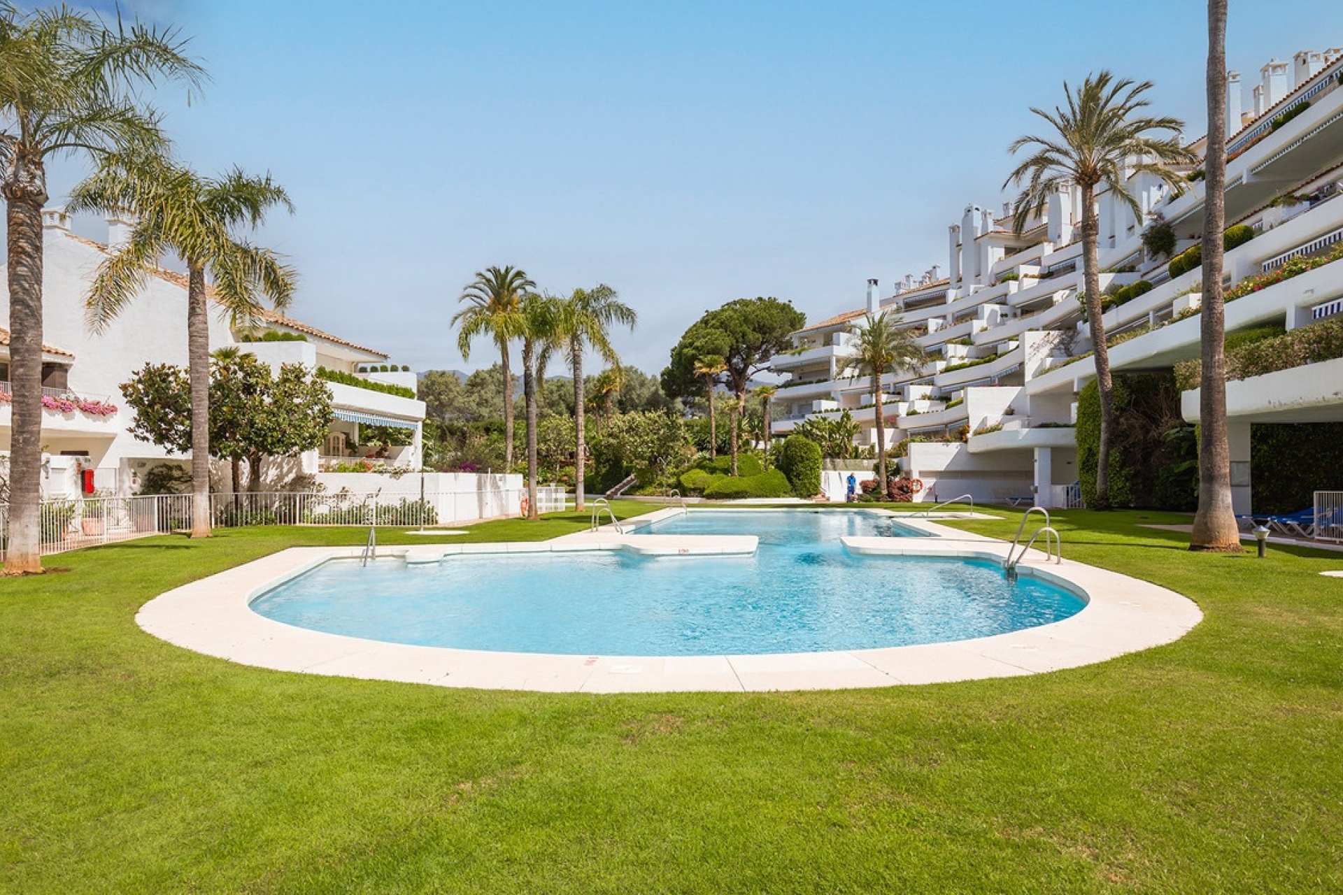 Wiederverkauf - apartment - Marbella - Marbella Centro