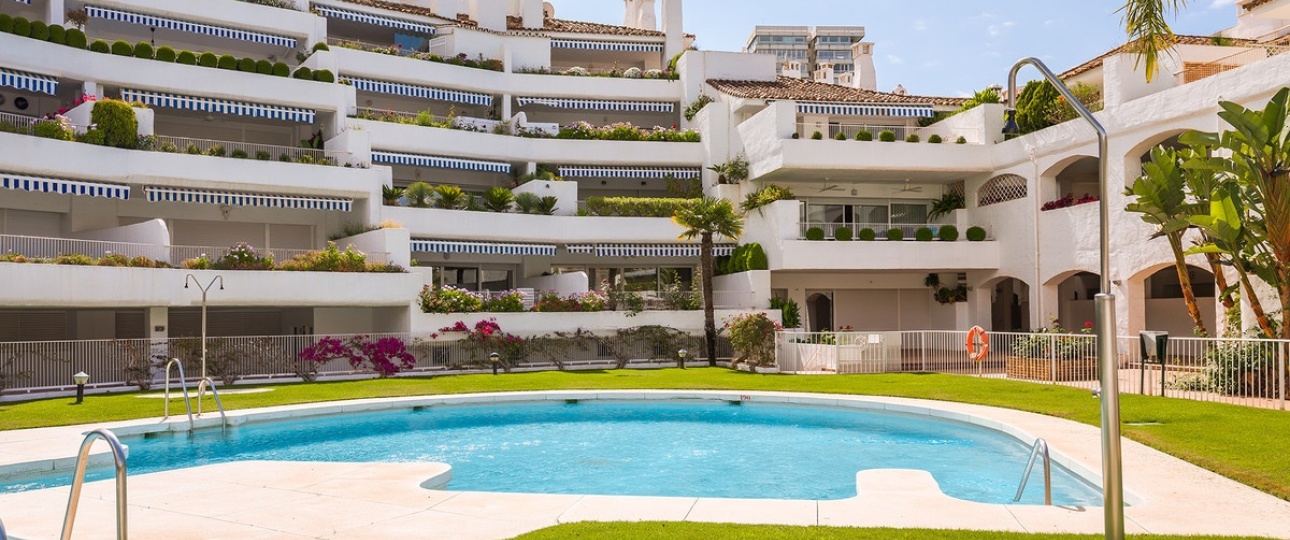 Wiederverkauf - apartment - Marbella - Marbella Centro