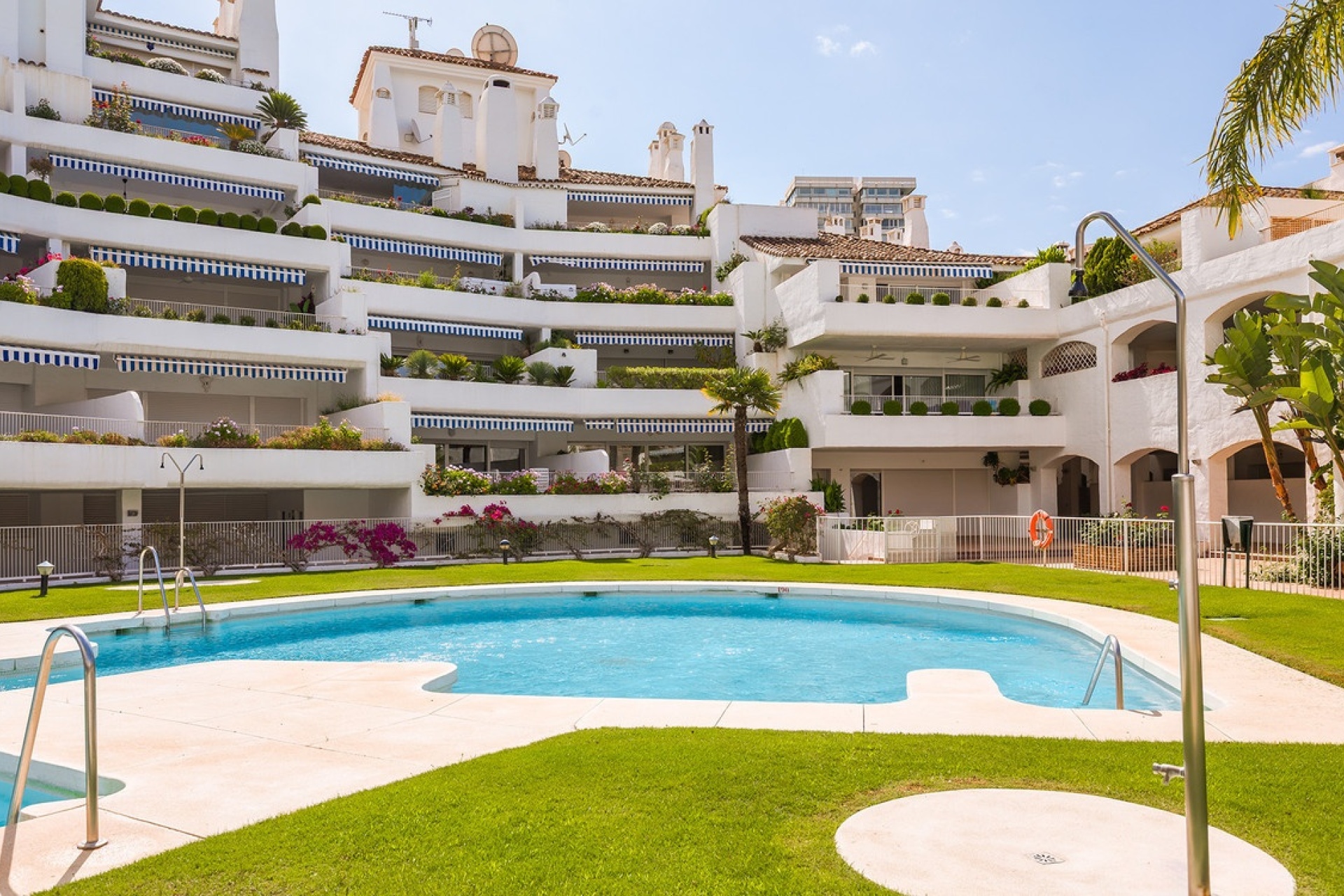Wiederverkauf - apartment - Marbella - Marbella Centro