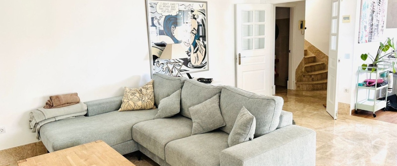 Wiederverkauf - apartment - Marbella - Marbella Centro