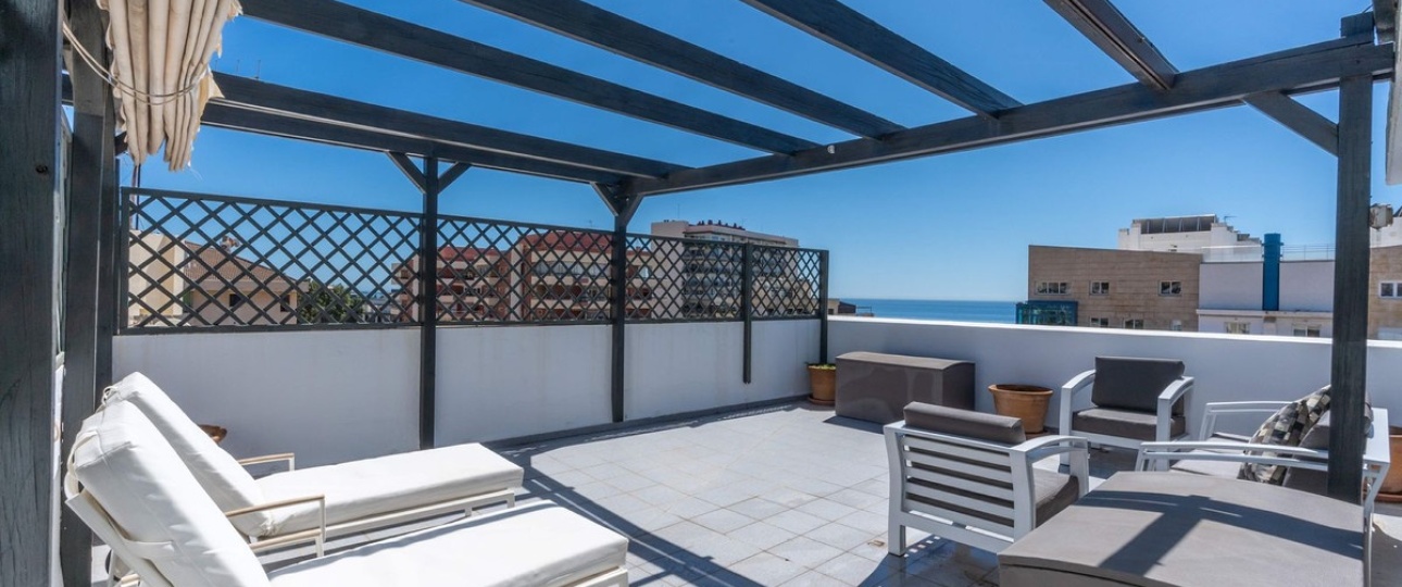 Wiederverkauf - apartment - Marbella - Marbella Centro