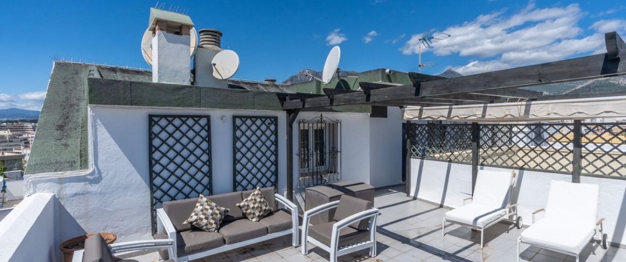Wiederverkauf - apartment - Marbella - Marbella Centro