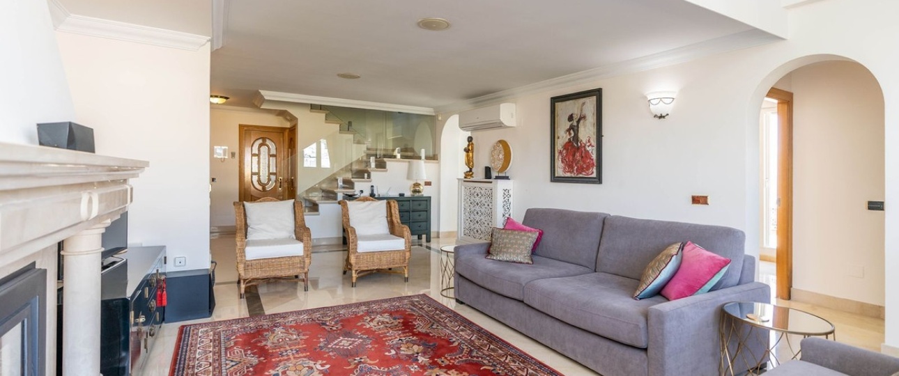 Wiederverkauf - apartment - Marbella - Marbella Centro