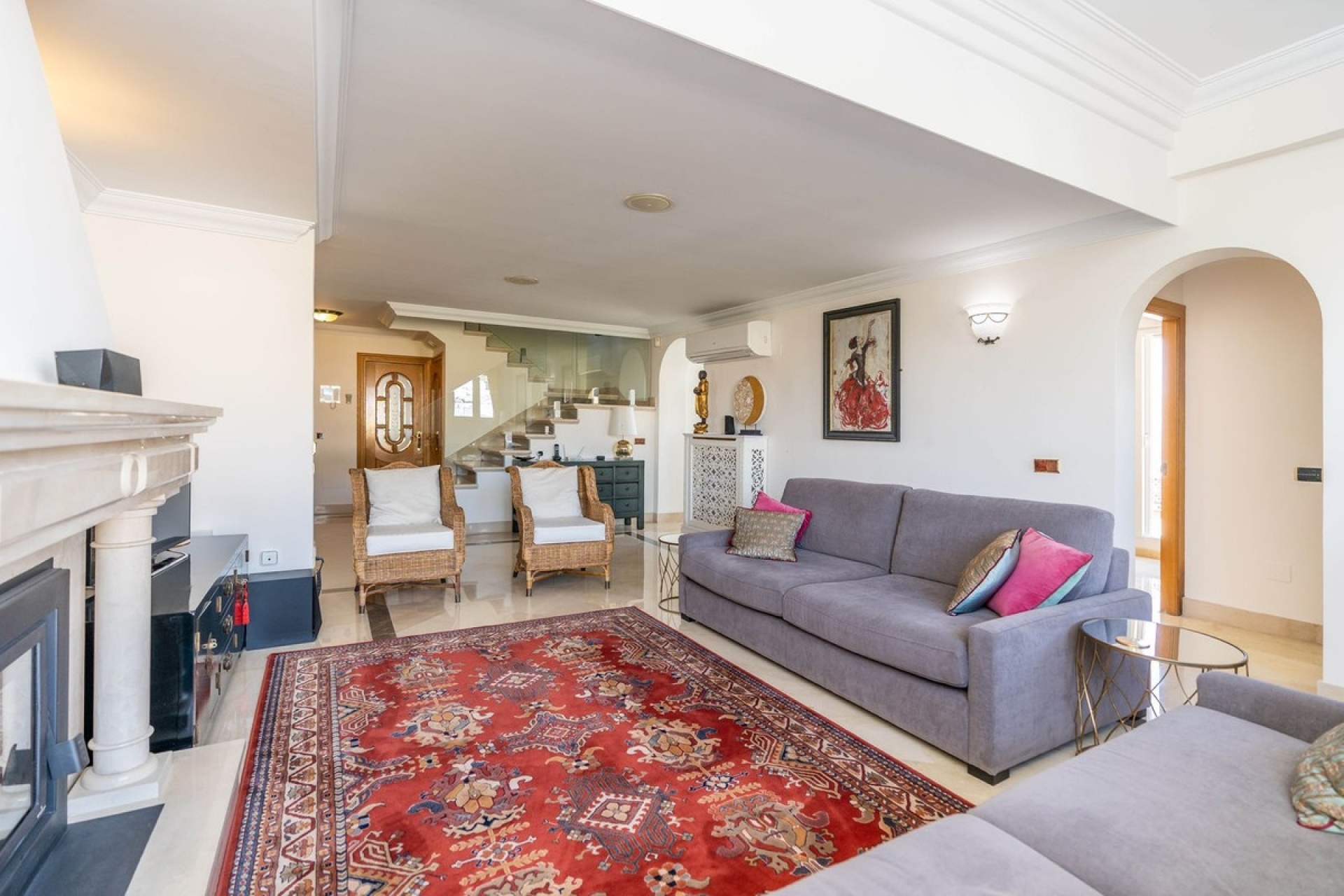 Wiederverkauf - apartment - Marbella - Marbella Centro