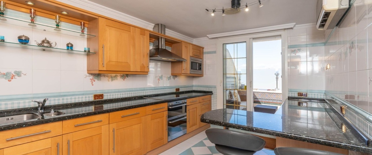 Wiederverkauf - apartment - Marbella - Marbella Centro