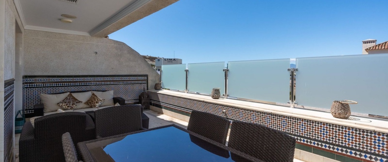 Wiederverkauf - apartment - Marbella - Marbella Centro