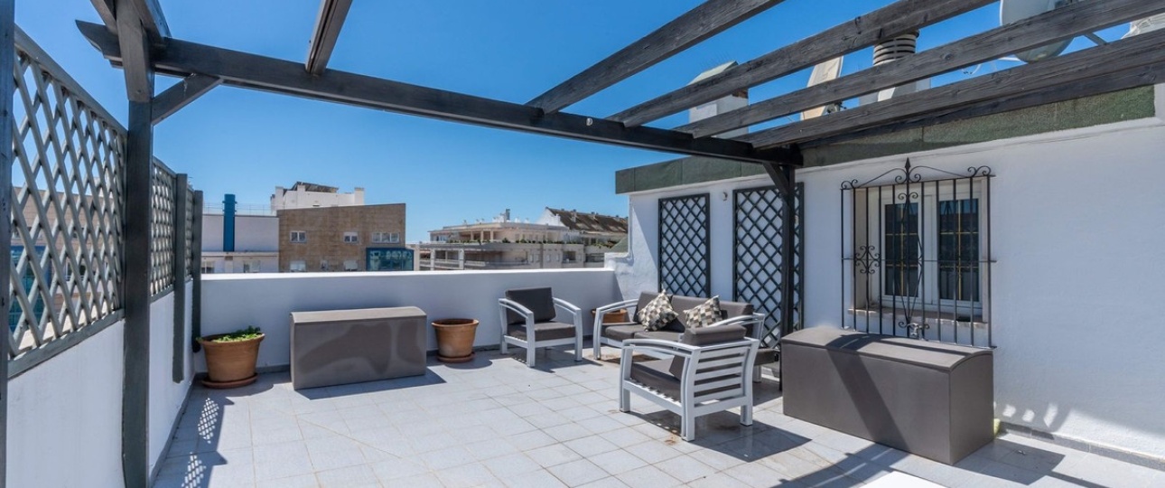 Wiederverkauf - apartment - Marbella - Marbella Centro