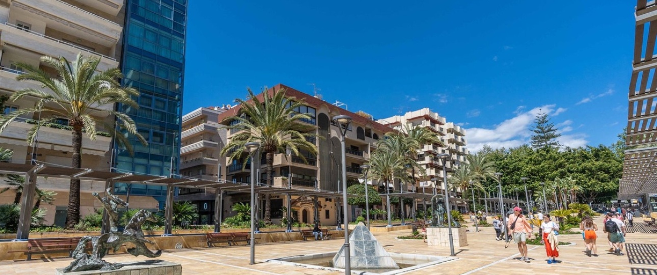 Wiederverkauf - apartment - Marbella - Marbella Centro