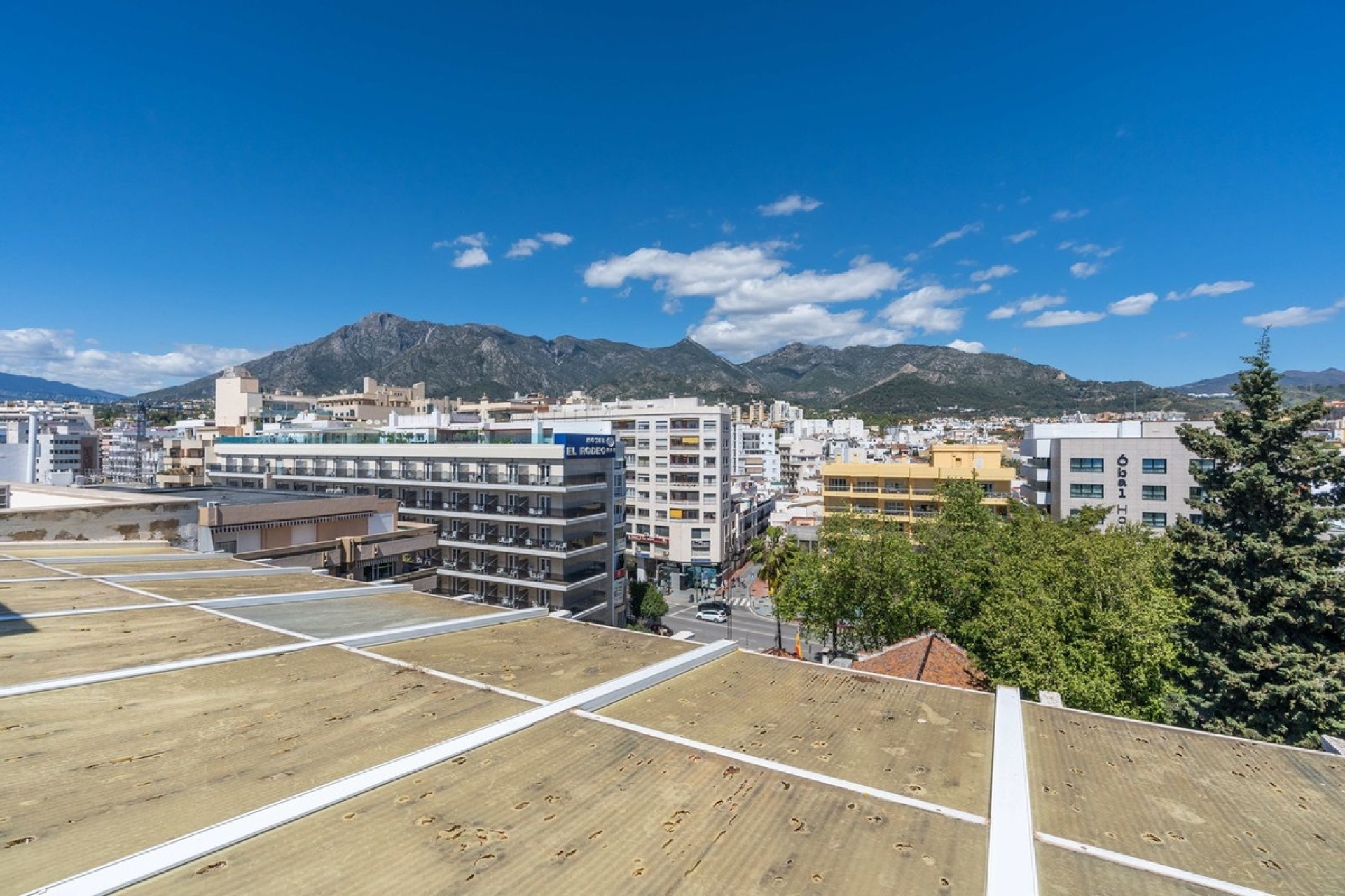 Wiederverkauf - apartment - Marbella - Marbella Centro