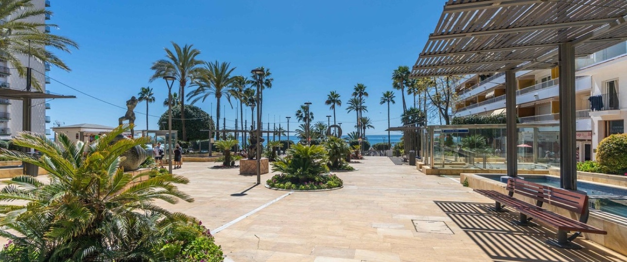 Wiederverkauf - apartment - Marbella - Marbella Centro