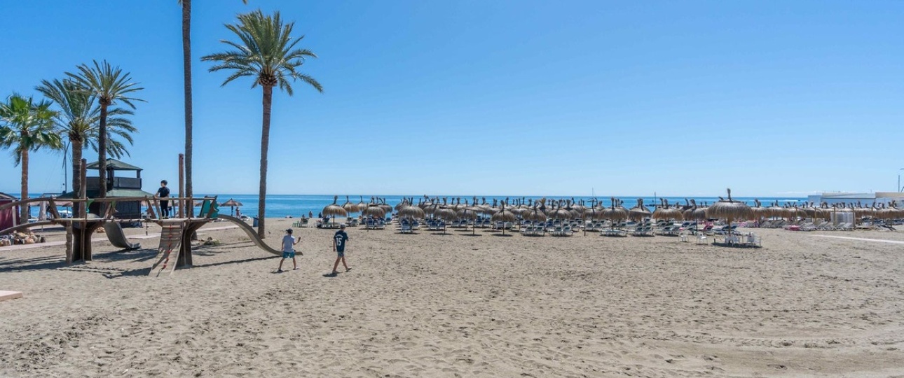 Wiederverkauf - apartment - Marbella - Marbella Centro