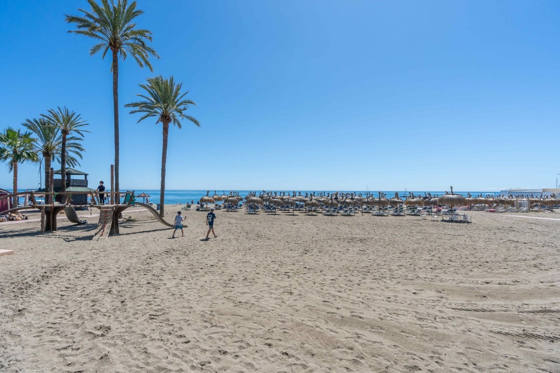 Wiederverkauf - apartment - Marbella - Marbella Centro