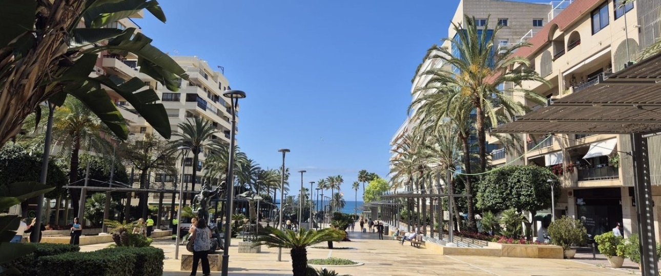 Wiederverkauf - apartment - Marbella - Marbella Centro