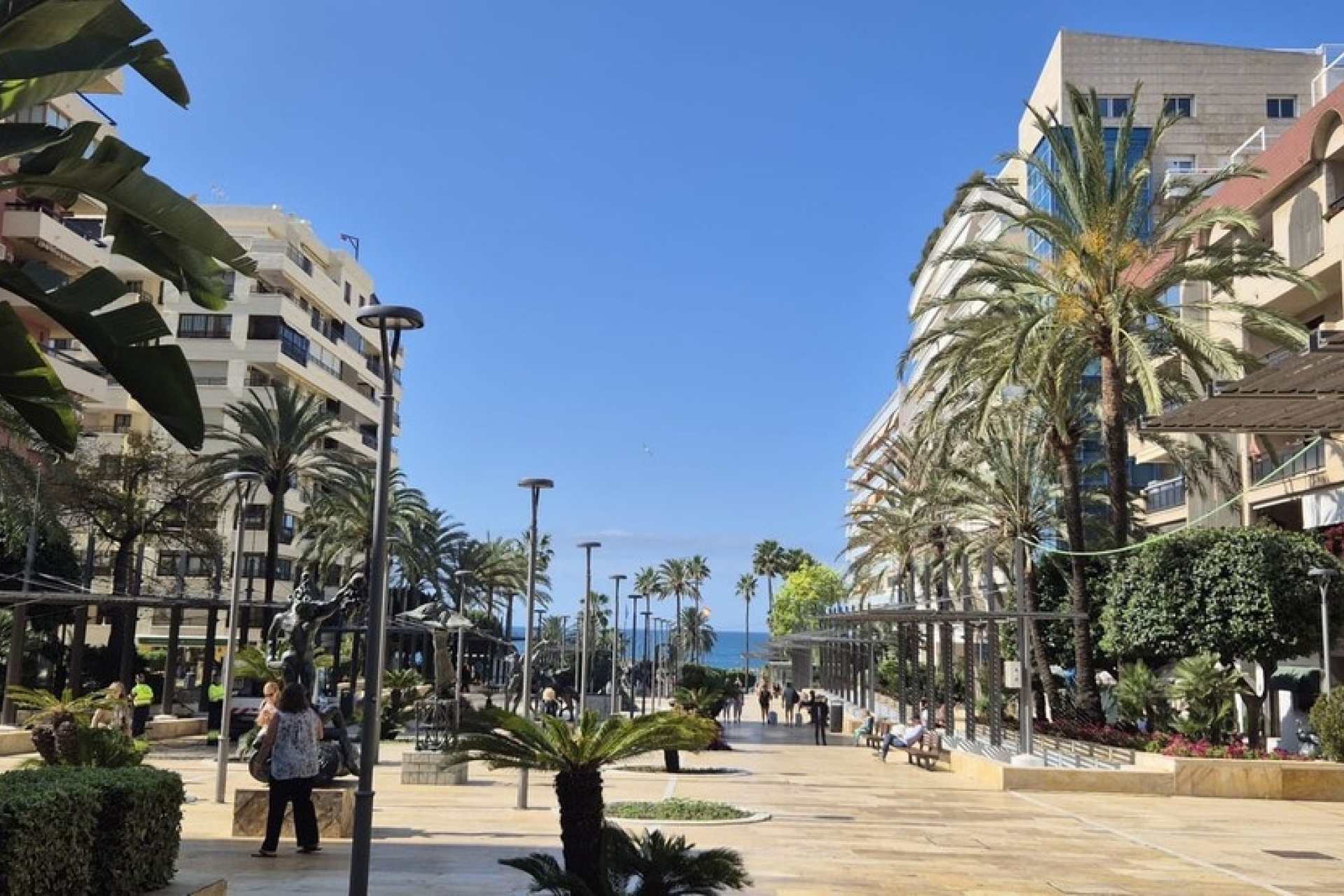 Wiederverkauf - apartment - Marbella - Marbella Centro