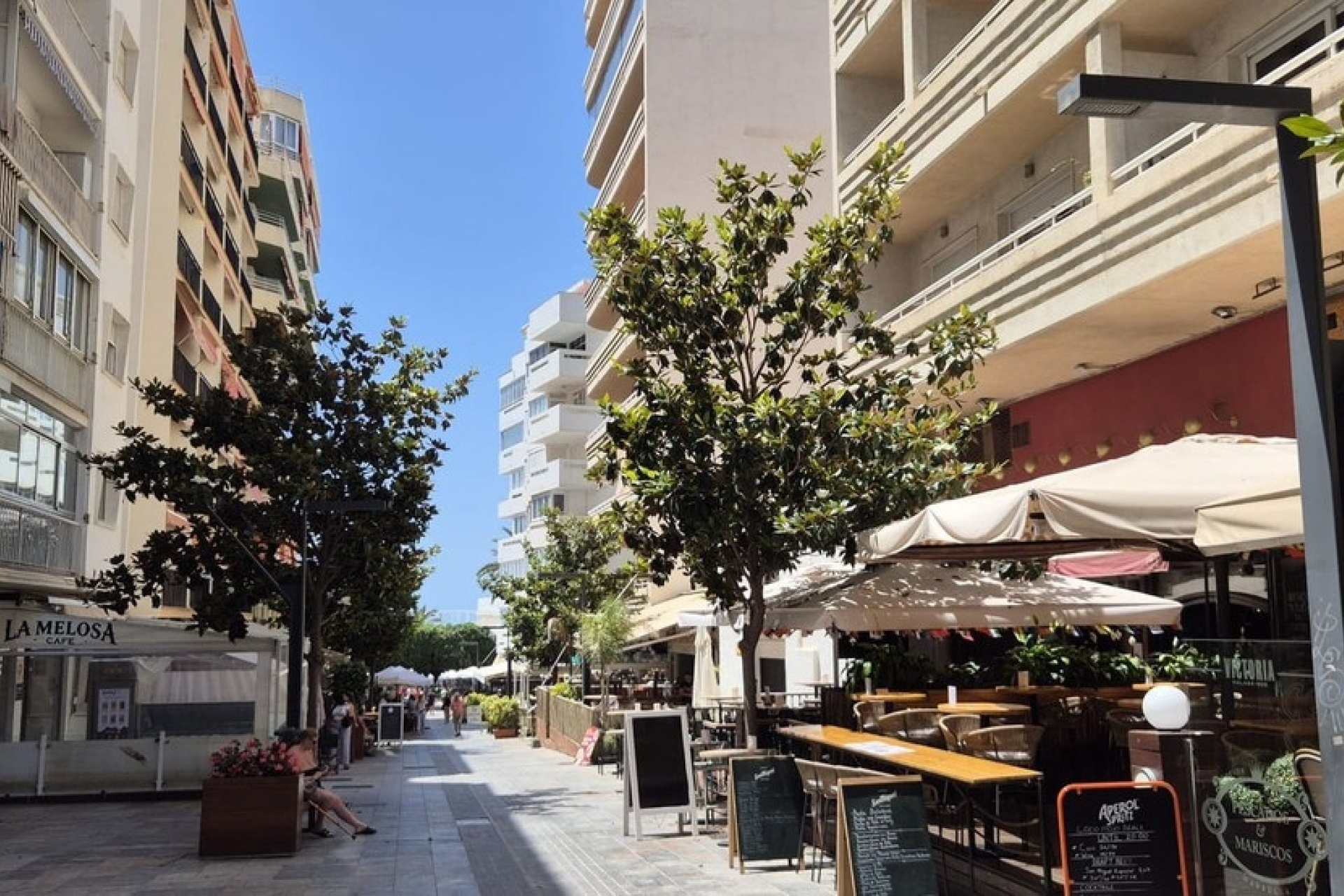 Wiederverkauf - apartment - Marbella - Marbella Centro