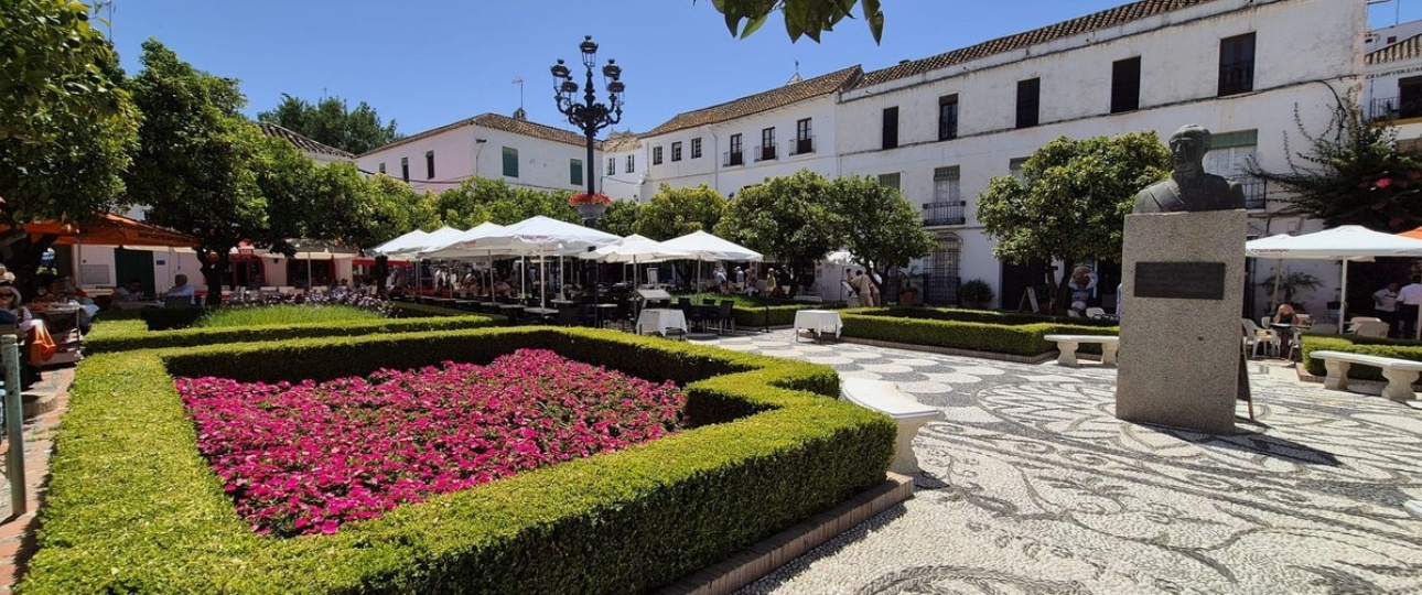 Wiederverkauf - apartment - Marbella - Marbella Centro