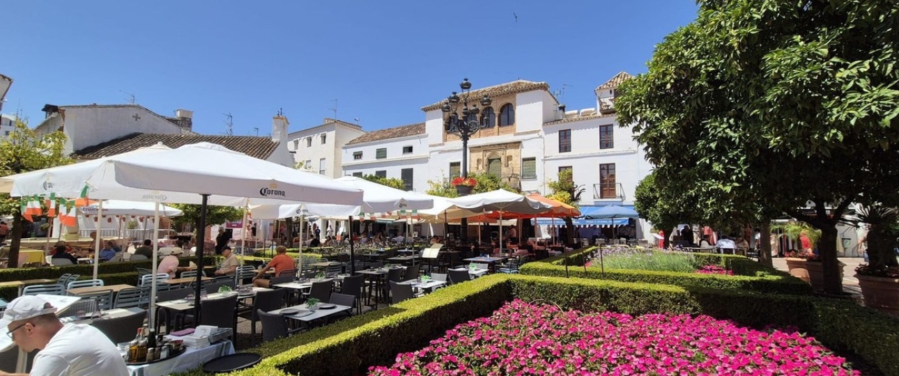 Wiederverkauf - apartment - Marbella - Marbella Centro