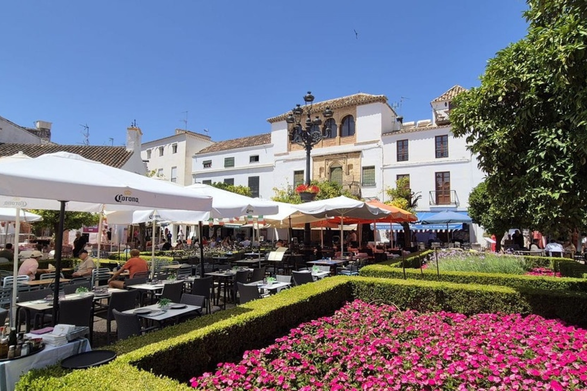 Wiederverkauf - apartment - Marbella - Marbella Centro