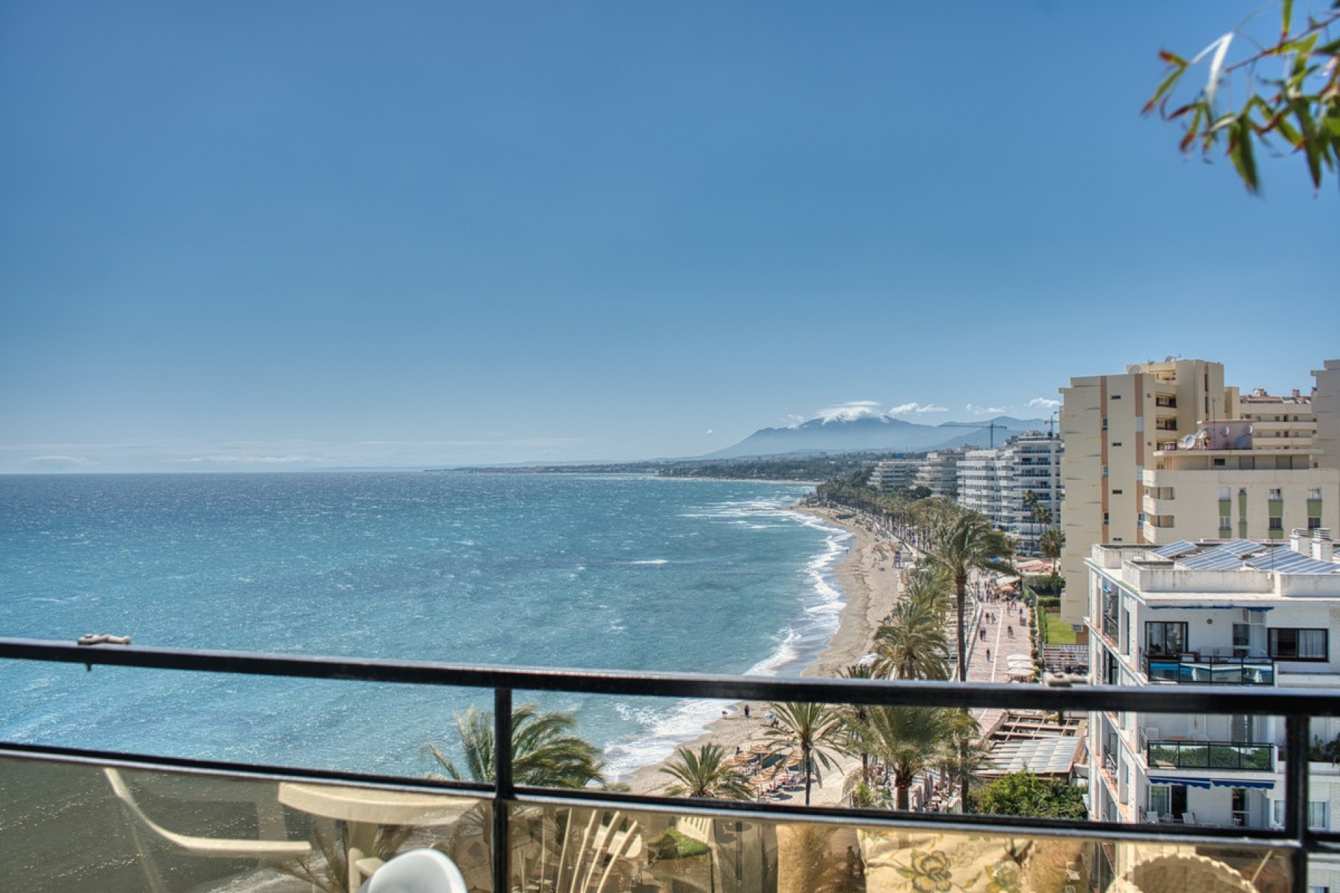 Wiederverkauf - apartment - Marbella - Marbella Centro