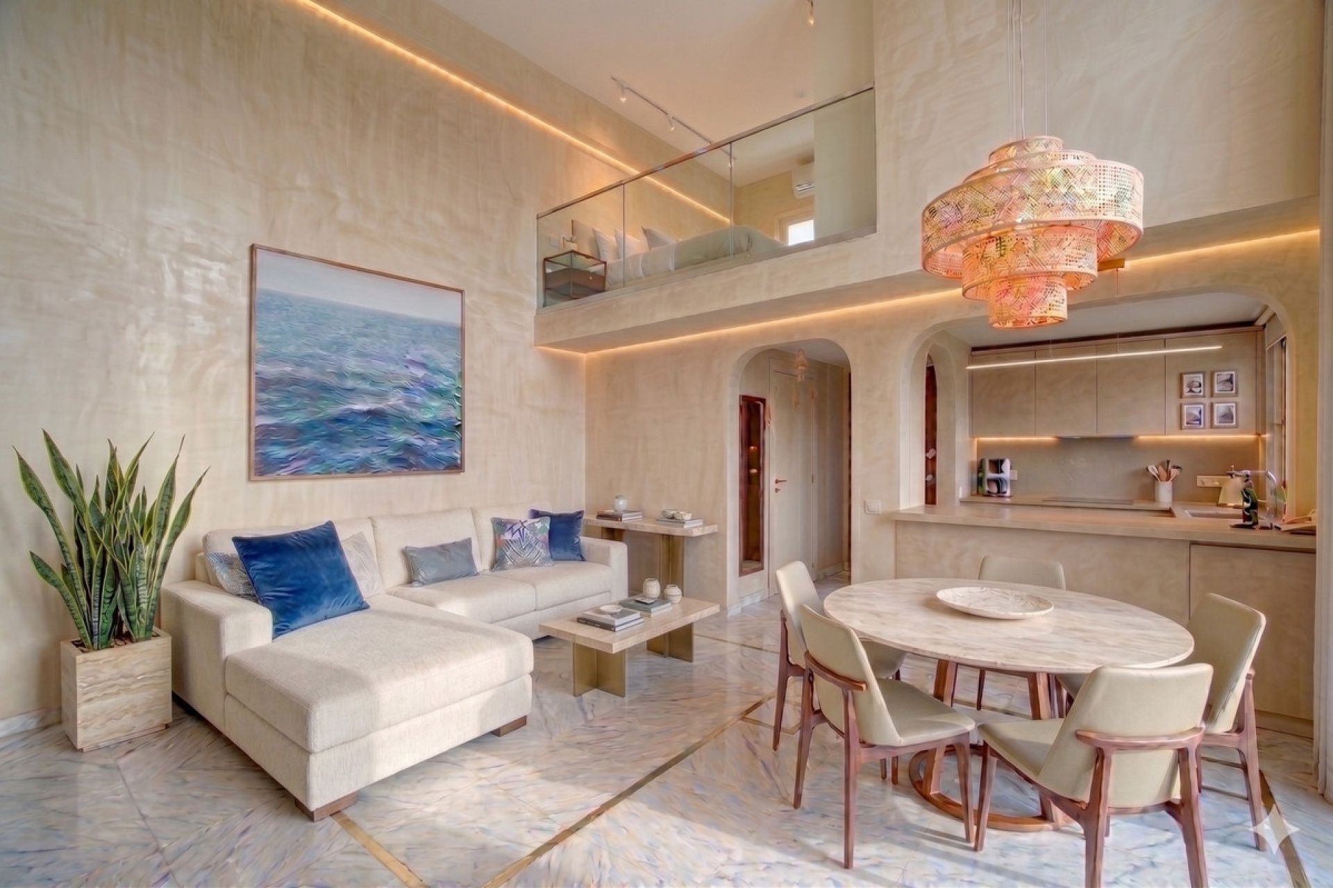 Wiederverkauf - apartment - Marbella - Marbella Centro