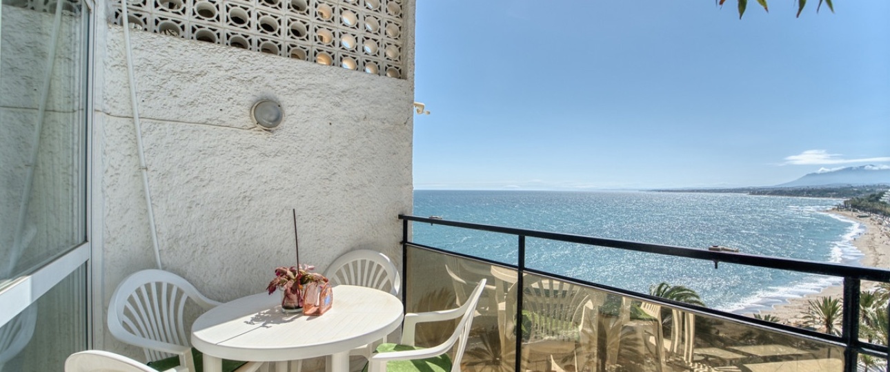 Wiederverkauf - apartment - Marbella - Marbella Centro
