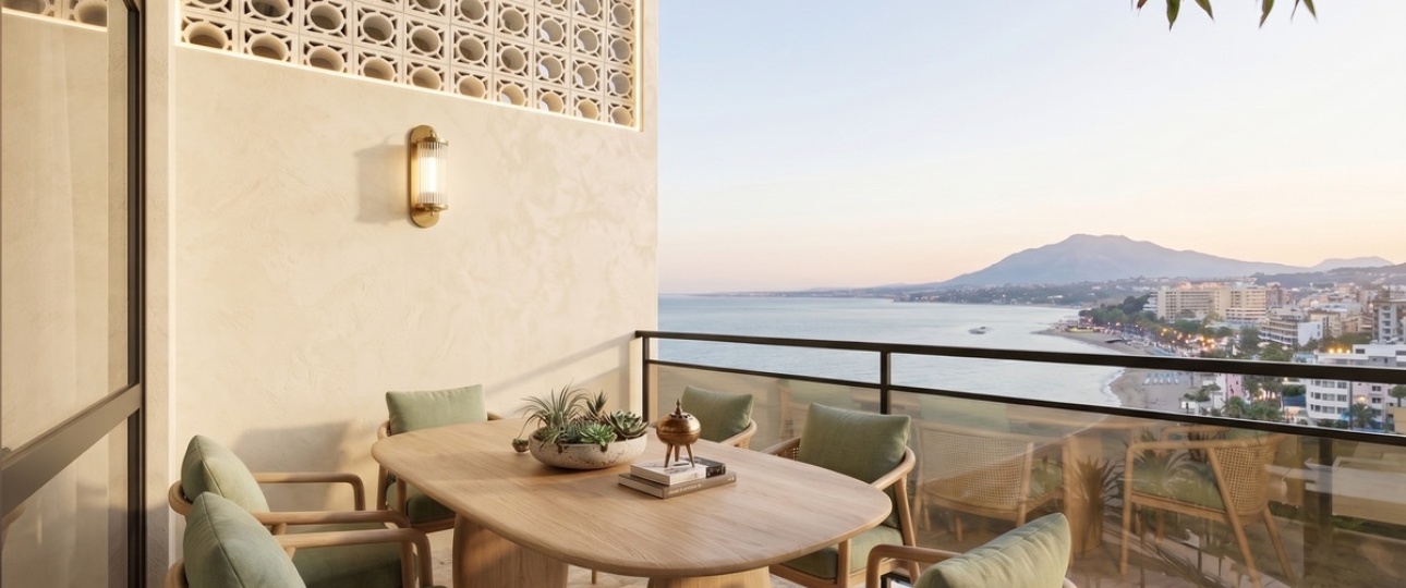Wiederverkauf - apartment - Marbella - Marbella Centro