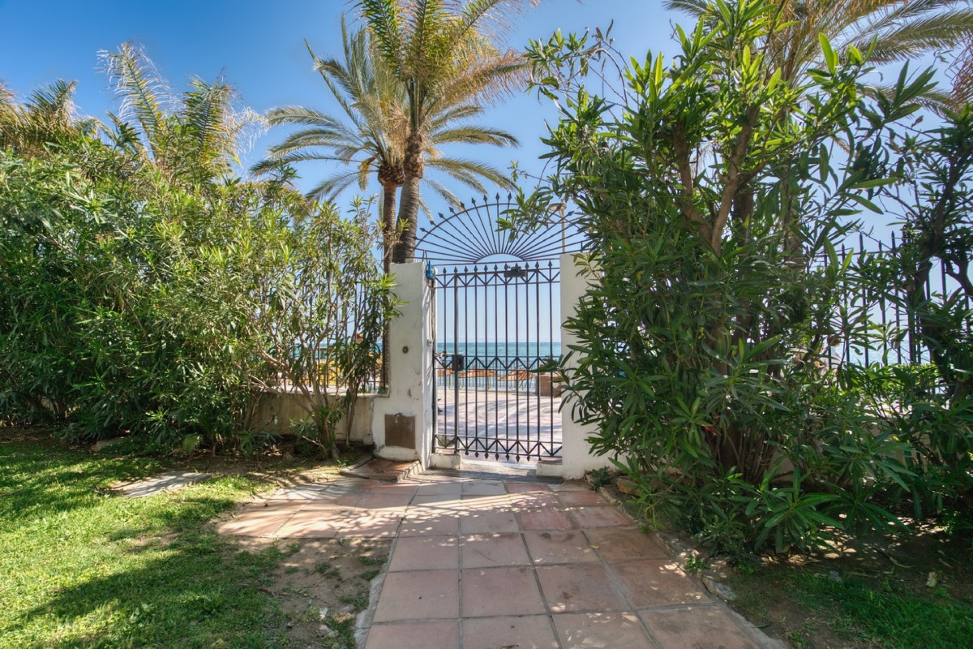 Wiederverkauf - apartment - Marbella - Marbella Centro