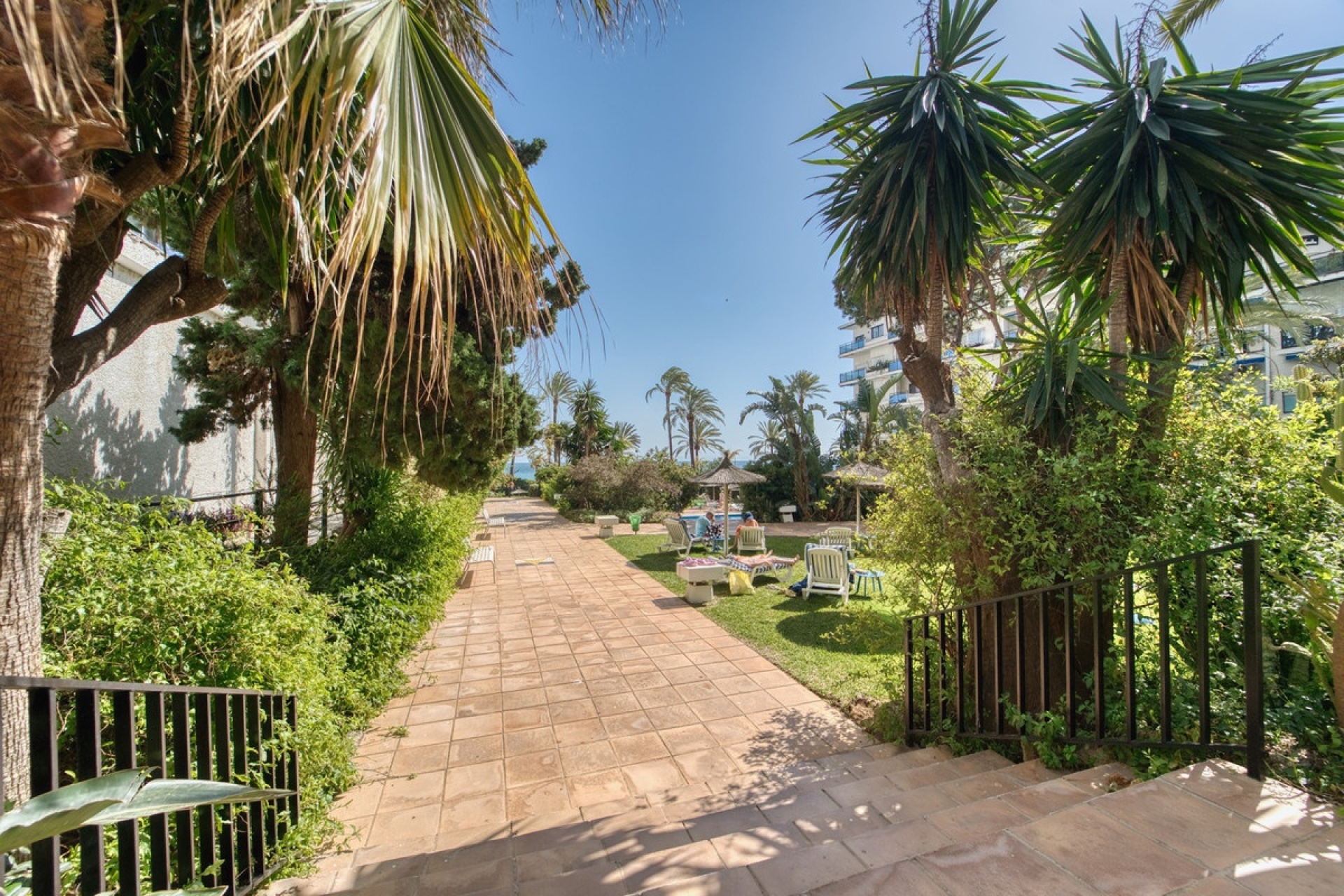 Wiederverkauf - apartment - Marbella - Marbella Centro