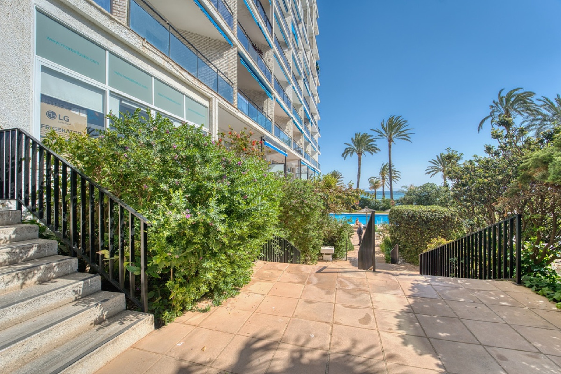 Wiederverkauf - apartment - Marbella - Marbella Centro