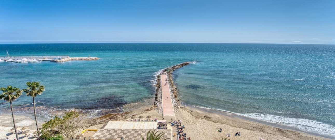 Wiederverkauf - apartment - Marbella - Marbella Centro