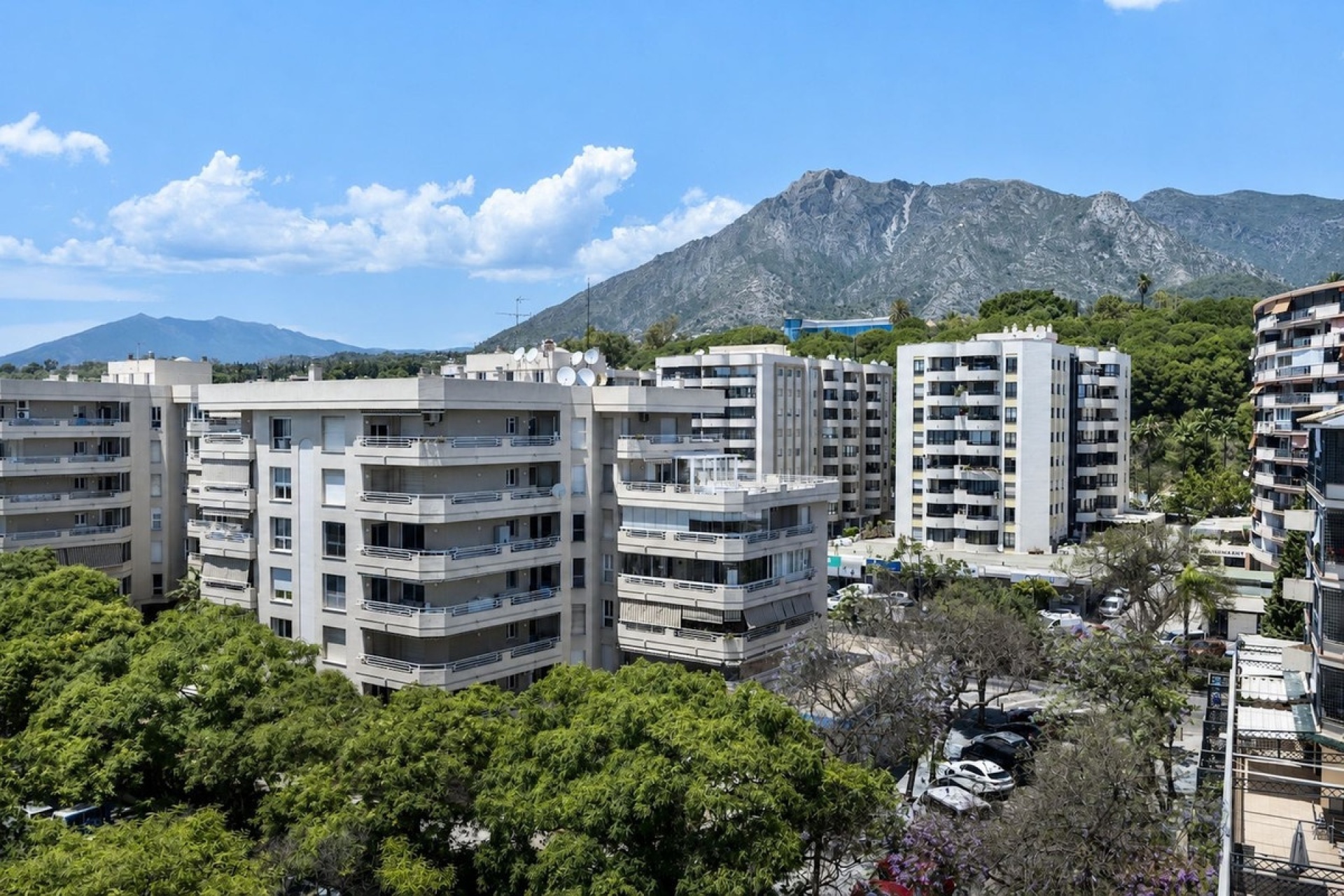 Wiederverkauf - apartment - Marbella - Marbella Centro