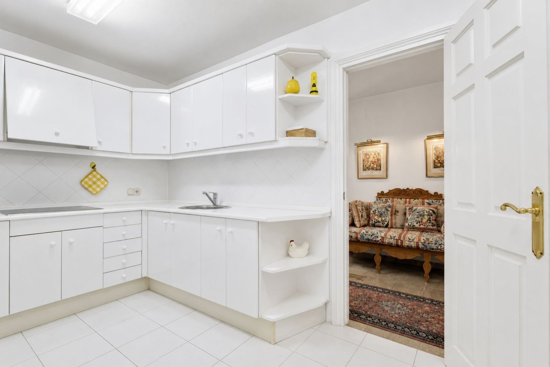 Wiederverkauf - apartment - Marbella - Marbella Centro