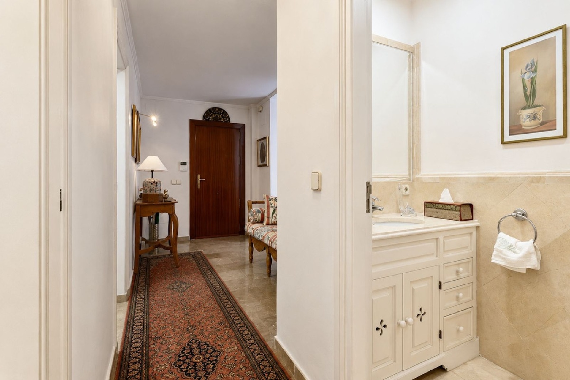 Wiederverkauf - apartment - Marbella - Marbella Centro