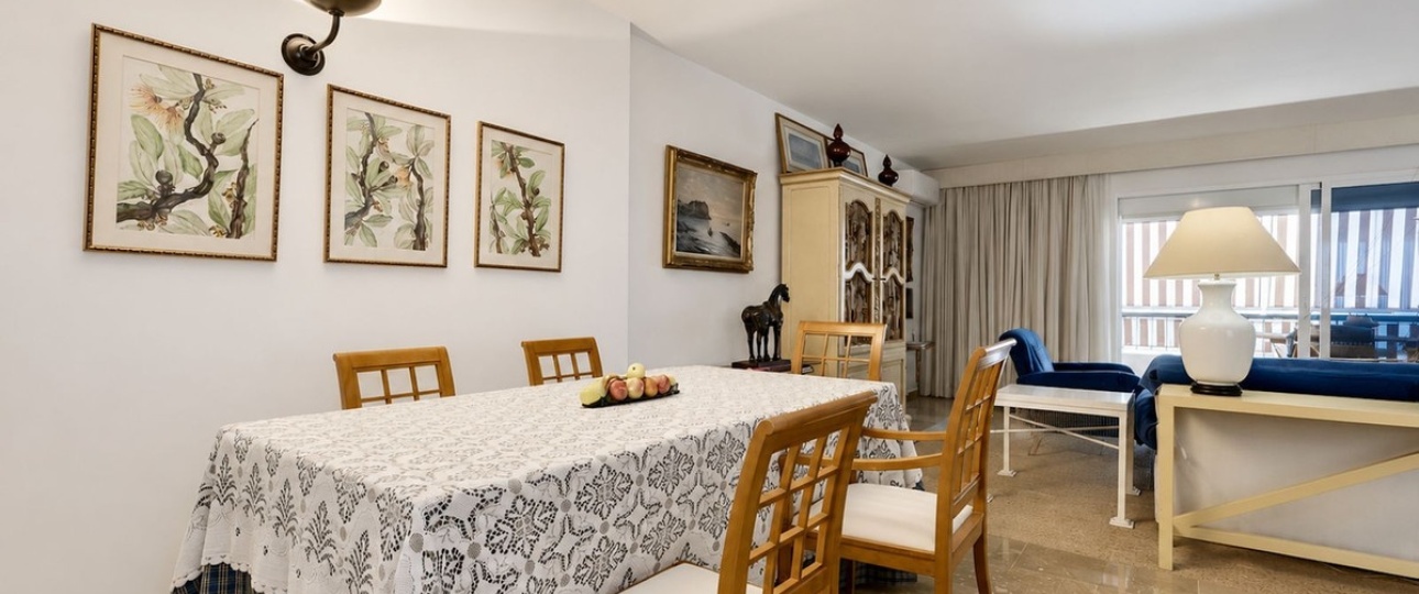 Wiederverkauf - apartment - Marbella - Marbella Centro