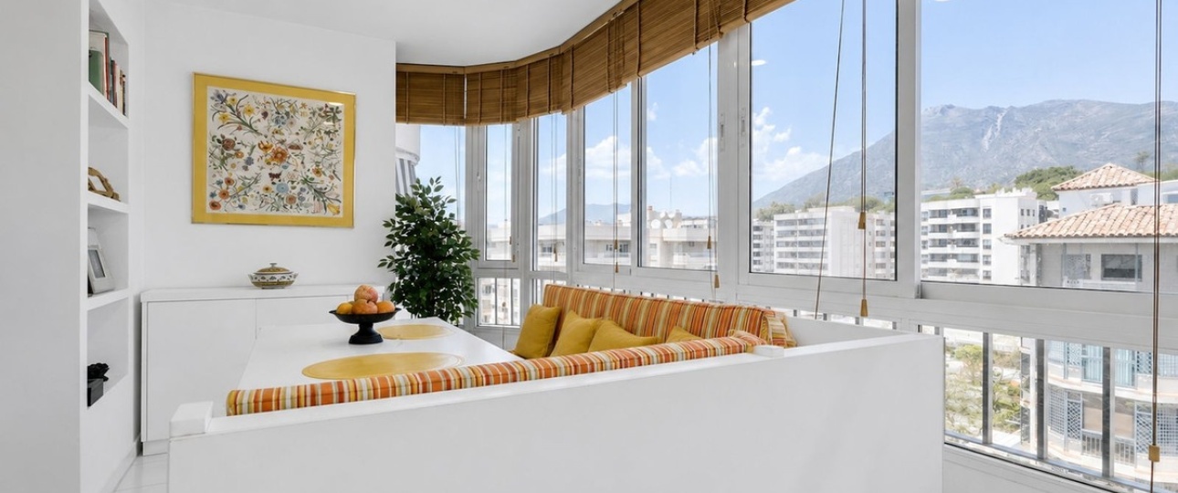 Wiederverkauf - apartment - Marbella - Marbella Centro