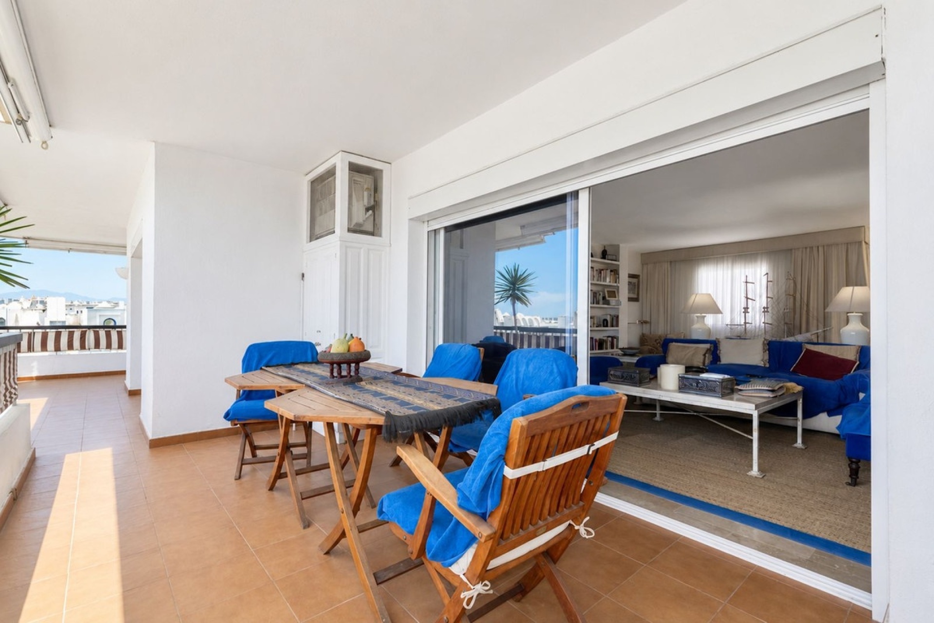 Wiederverkauf - apartment - Marbella - Marbella Centro