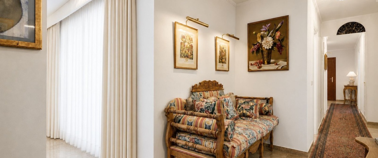 Wiederverkauf - apartment - Marbella - Marbella Centro