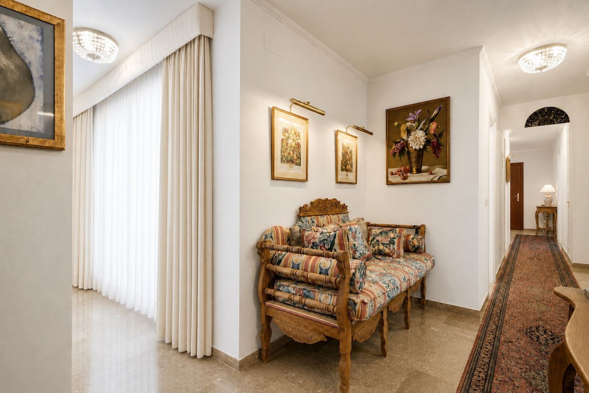 Wiederverkauf - apartment - Marbella - Marbella Centro