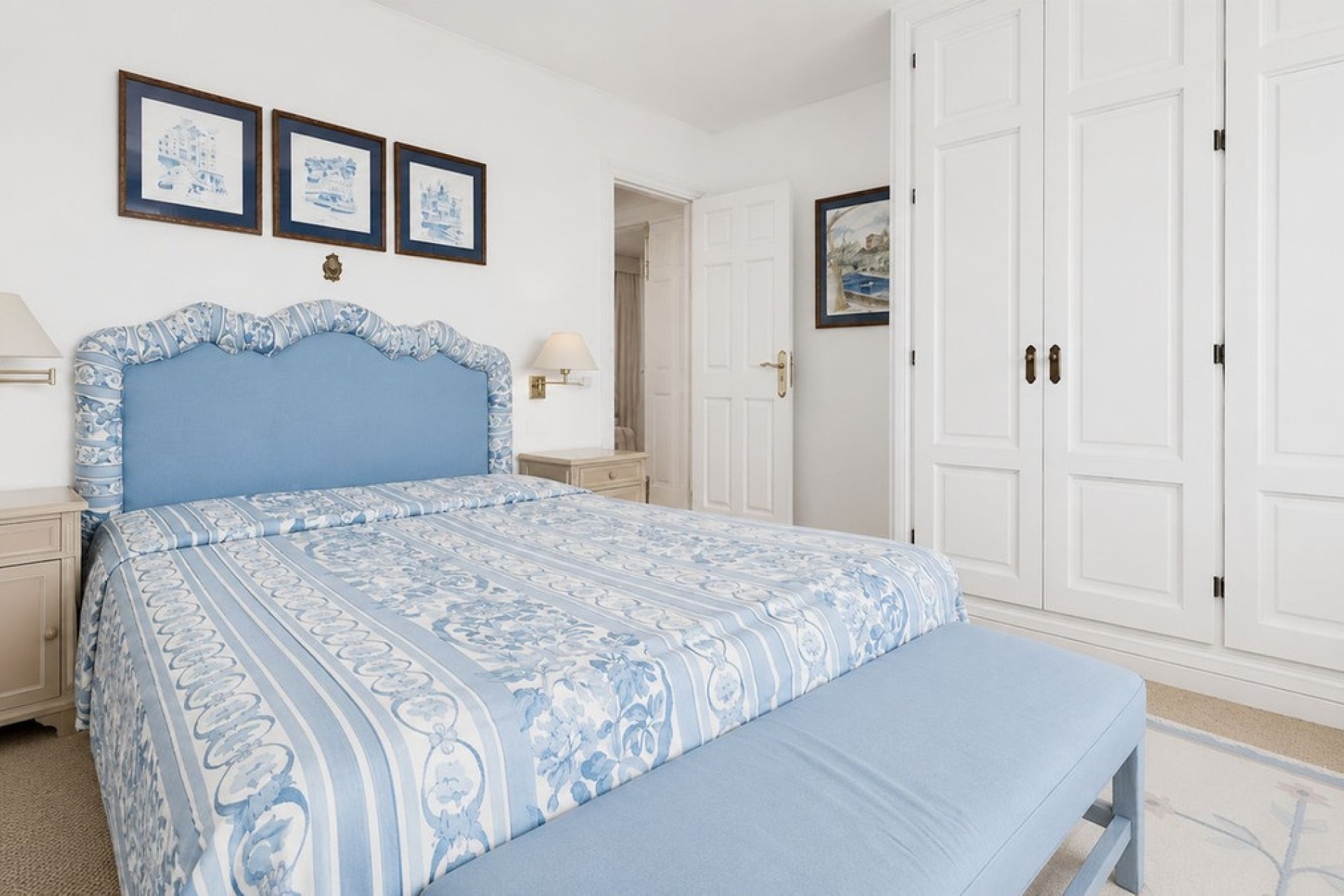 Wiederverkauf - apartment - Marbella - Marbella Centro