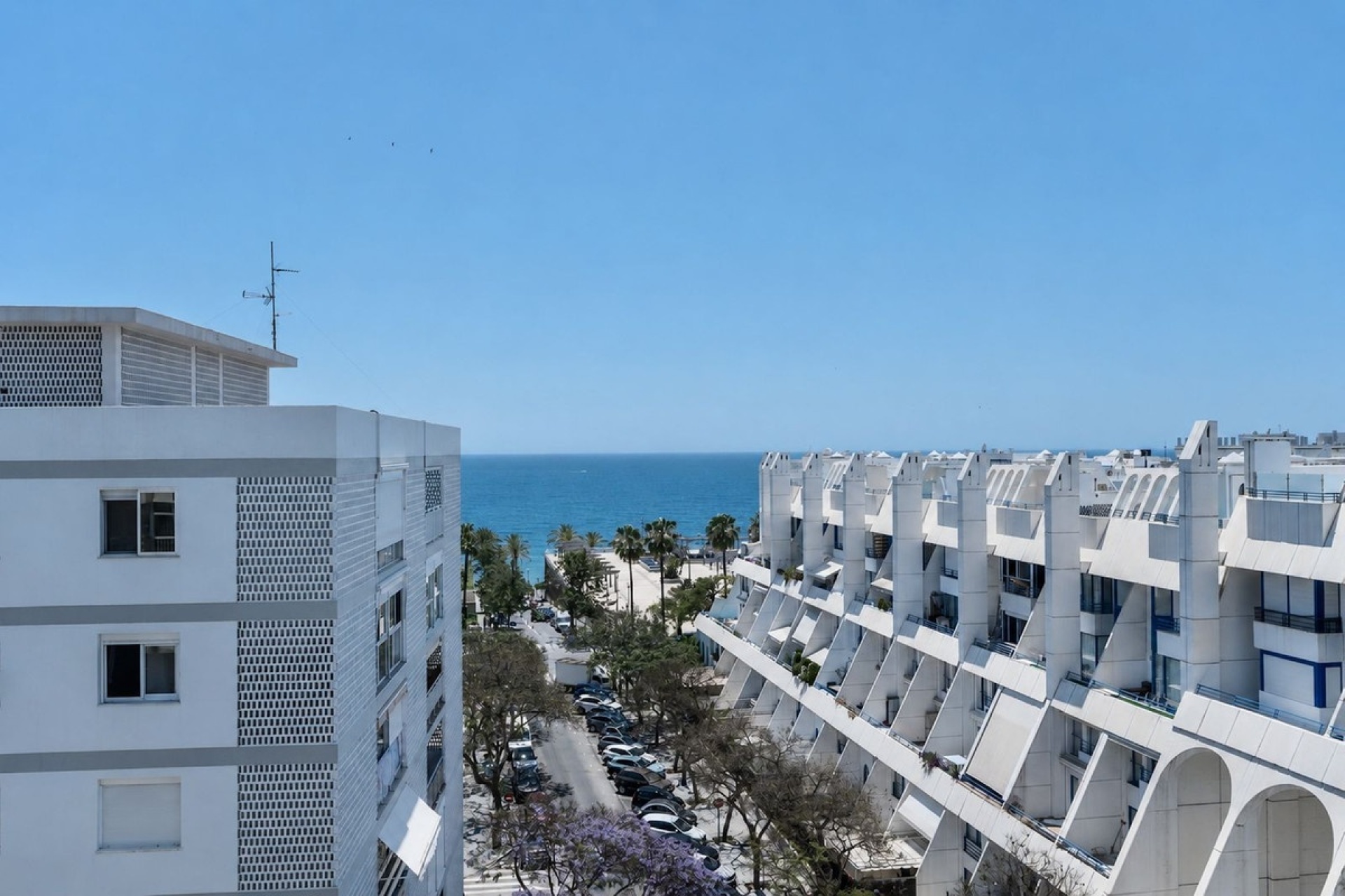 Wiederverkauf - apartment - Marbella - Marbella Centro