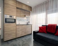 Wiederverkauf - apartment - Marbella - Marbella Centro