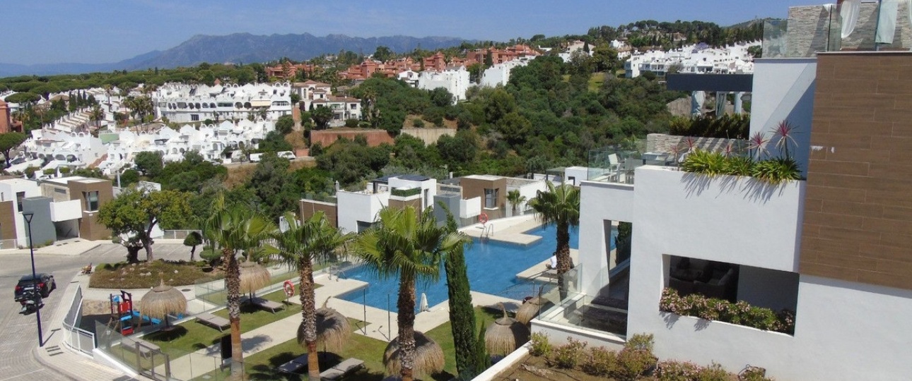 Wiederverkauf - apartment - Marbella - Marbella Centro
