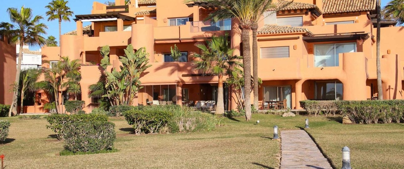 Wiederverkauf - apartment - Marbella - Marbella Centro