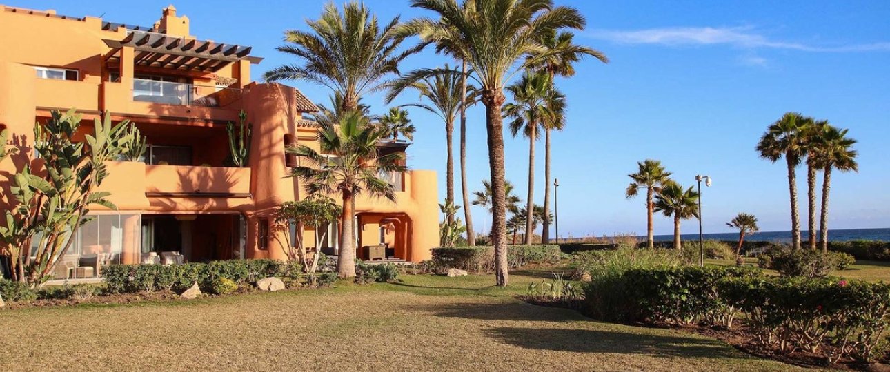 Wiederverkauf - apartment - Marbella - Marbella Centro