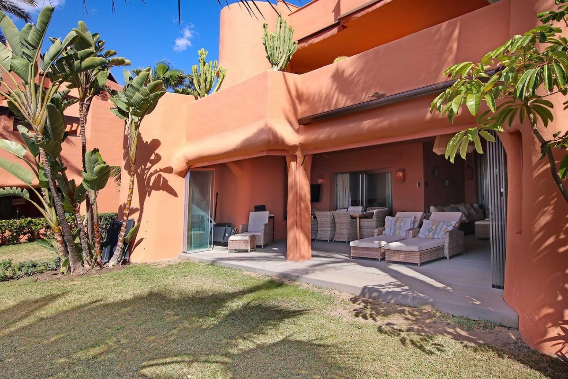 Wiederverkauf - apartment - Marbella - Marbella Centro