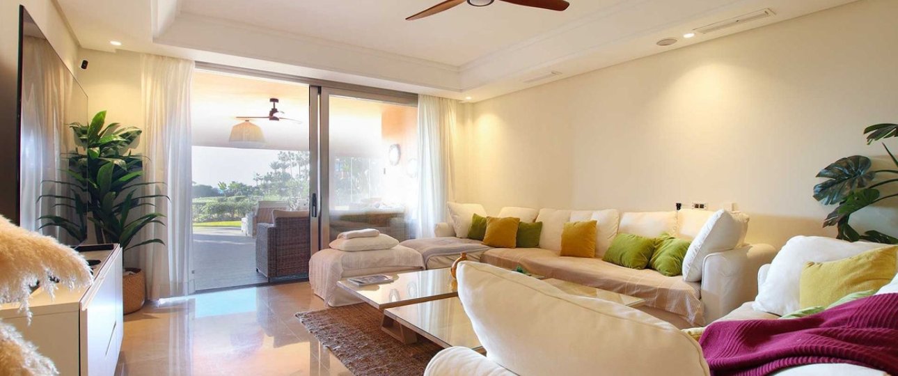 Wiederverkauf - apartment - Marbella - Marbella Centro