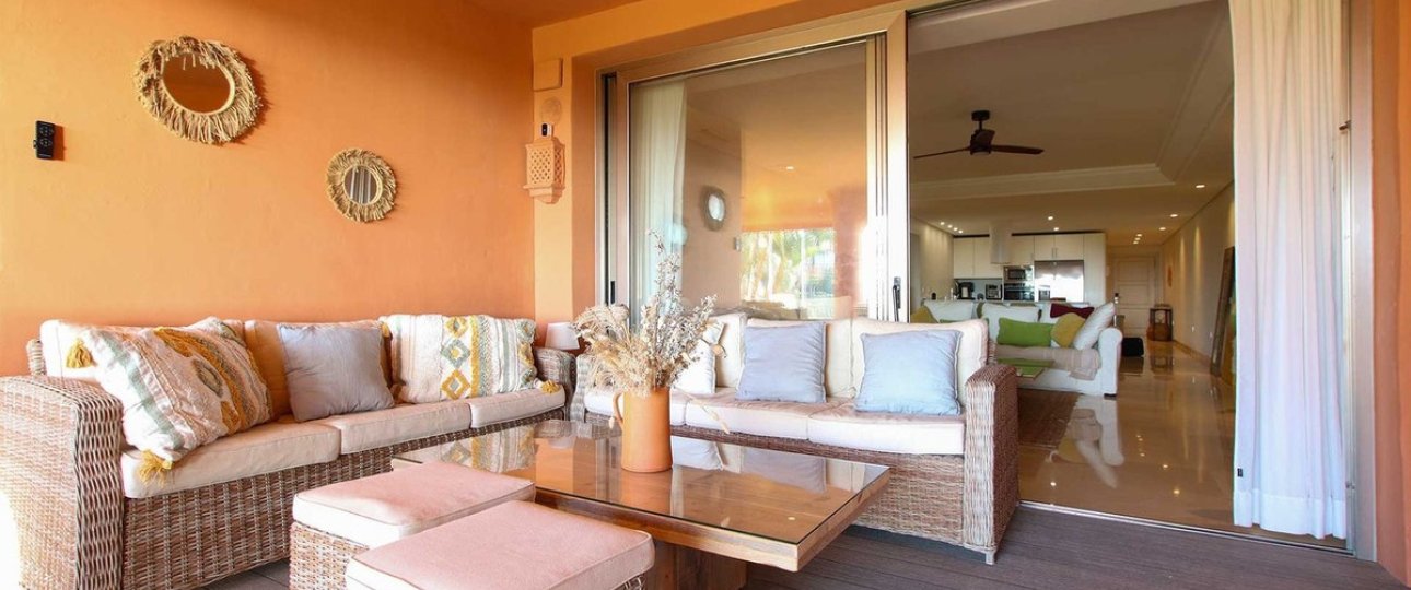 Wiederverkauf - apartment - Marbella - Marbella Centro